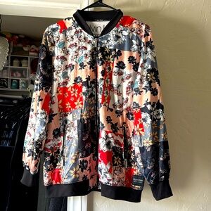 Calvin Klein performance jacket